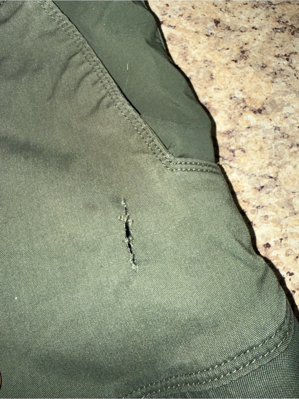 5.11® Men’s Regular Fit Stretch APEX® Cargo Pant size 34x34 - Picture 4 of 4
